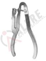 Rubber Dam Forceps 