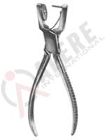 Rubber Dam Forceps 