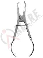 Rubber Dam Forceps 