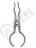 Rubber Dam Forceps 