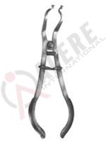 Rubber Dam Forceps 