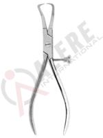 Copper Ring Romover Pliers, Paper Ariculater Forceps 