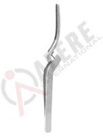 Copper Ring Romover Pliers, Paper Ariculater Forceps 