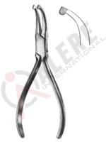 Pliers for Orthodontics and Prosthetics 