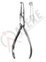 Pliers for Orthodontics and Prosthetics 