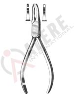 Pliers for Orthodontics and Prosthetics 