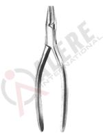 Pliers for Orthodontics and Prosthetics 