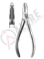 Pliers for Orthodontics and Prosthetics 