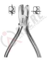 Pliers for Orthodontics and Prosthetics 