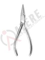 Pliers for Orthodontics and Prosthetics 