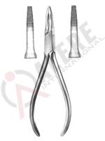 Pliers for Orthodontics and Prosthetics 