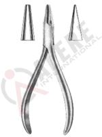 Pliers for Orthodontics and Prosthetics 