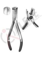 Pliers for Orthodontics and Prosthetics 