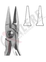 Pliers for Orthodontics and Prosthetics 