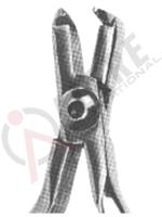 Pliers for Orthodontics and Prosthetics 