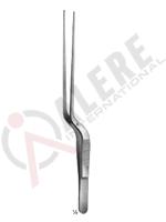 Forceps, Bayonet - Shaped