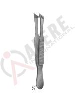 Splinter and Cilia Forceps