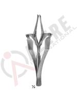 Splinter and Tissue Forceps