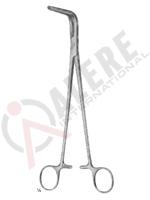 Hysteretomy Forceps and Vaginal Compression Forceps