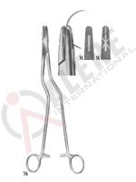 Needle Holder Masson-Luethy