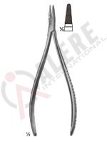 Needle Holder Crile